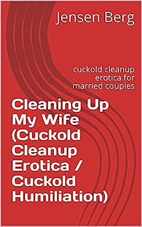 cum cleanup stories|cum clean up .